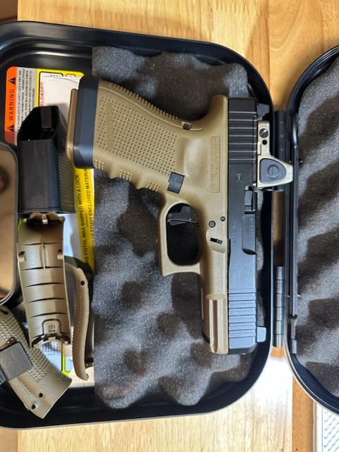 G17 Gen 3 Upper Parts Kit (UPK)