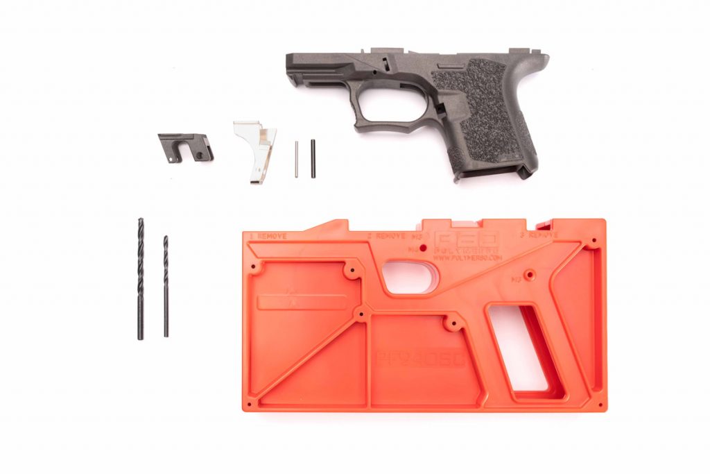 G19 Gen 3 RMR Cut Slide – Sniper Grey